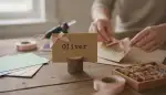 Kreative Platzkartenhalter: Individuelle Akzente
