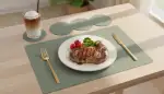 Platzsets: Glanz und lange Lebensdauer