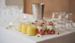 Ihr perfektes Gläser Set für Buffets