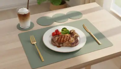 Platzsets: Glanz und lange Lebensdauer