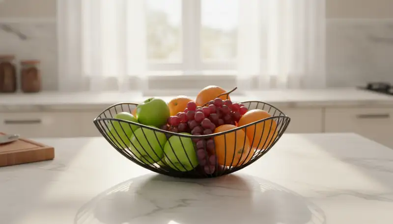 Die perfekte Obstschale finden