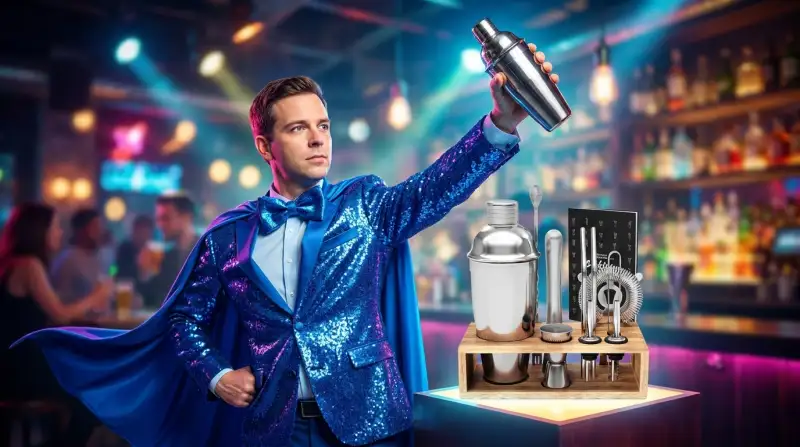 Die 8 besten Barkeeper Sets im Vergleich (Juli 2026)