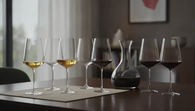 Welches Weinglas für welchen Wein?